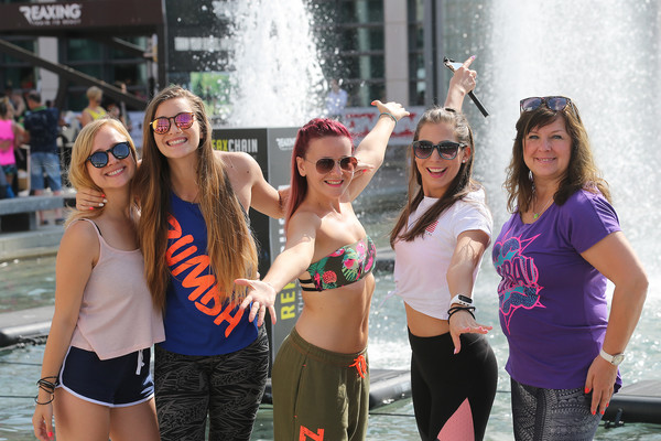 Persone a RiminiWellness 