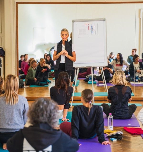 Formazione FIF per il percorso completo Pilates Matwork Specialist